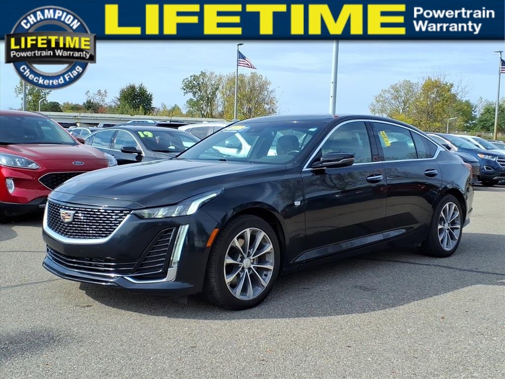 2020 Cadillac CT5