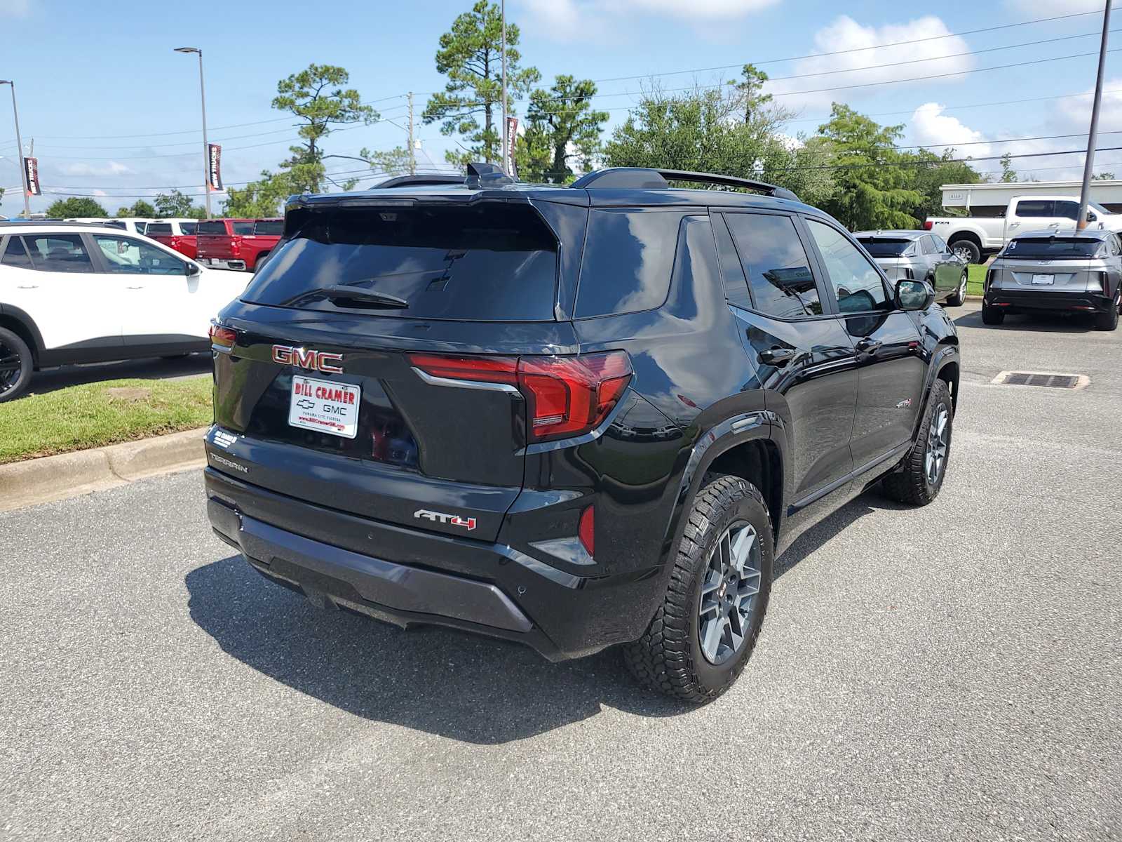 2026 Gmc Terrain AT4 photo 2