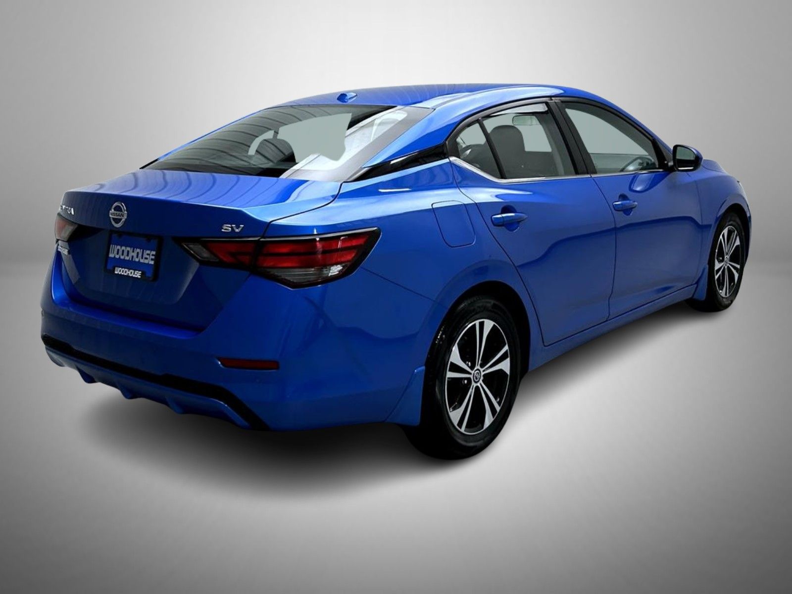 2022 Nissan Sentra SV photo 5