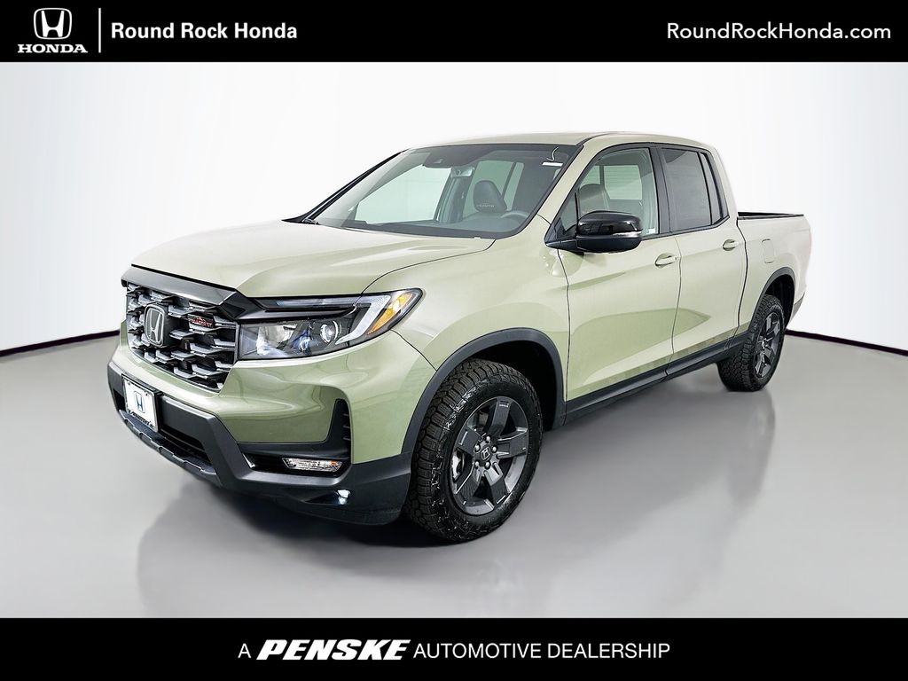2026 Honda Ridgeline TrailSport's photo