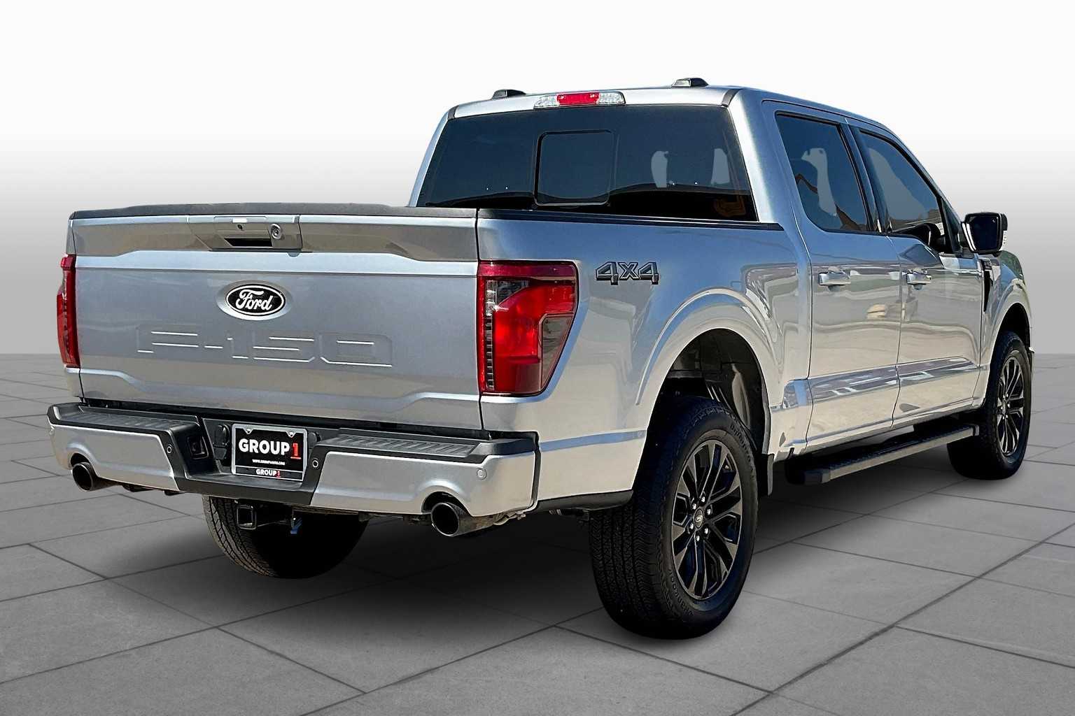 2024 Ford F-150 XLT photo 12