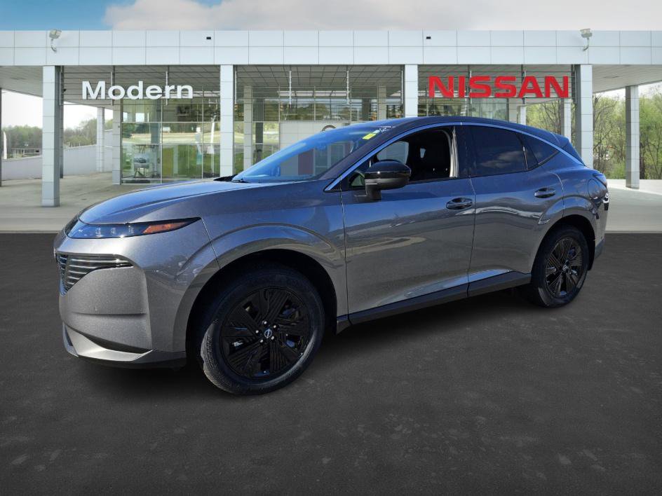 2025 Nissan Murano SV photo 2