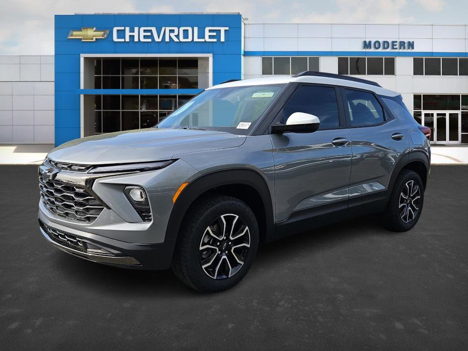 2025 Chevrolet Trailblazer
