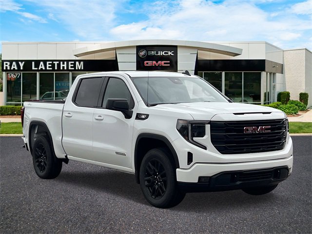 2026 Gmc Sierra 1500 Elevation photo 6