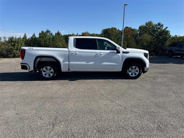 2025 Gmc Sierra 1500 SLE photo 4