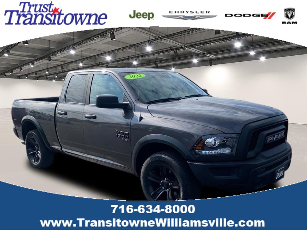 2022 RAM Ram 1500 Classic Warlock's photo