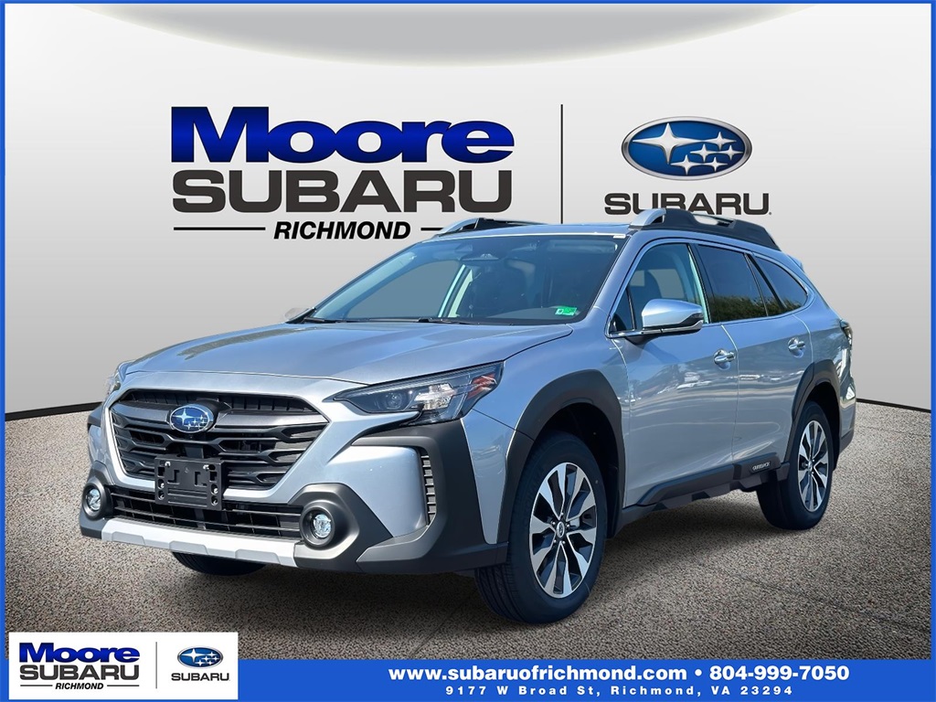 2025 Subaru Outback Touring photo 4