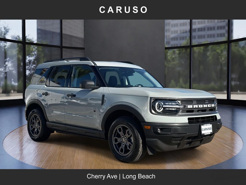 2022 Ford Bronco Sport Big Bend's photo