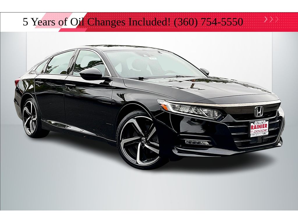 2019 Honda Accord Sport