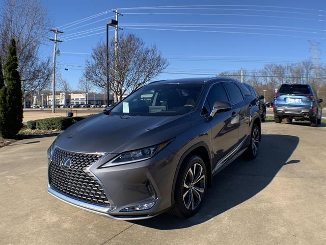 2022 Lexus RX Base's photo