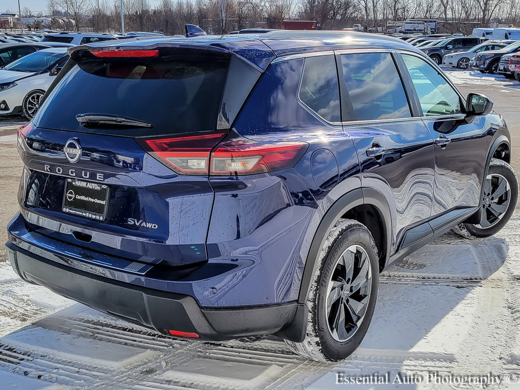 2024 NISSAN ROGUE - Image 7