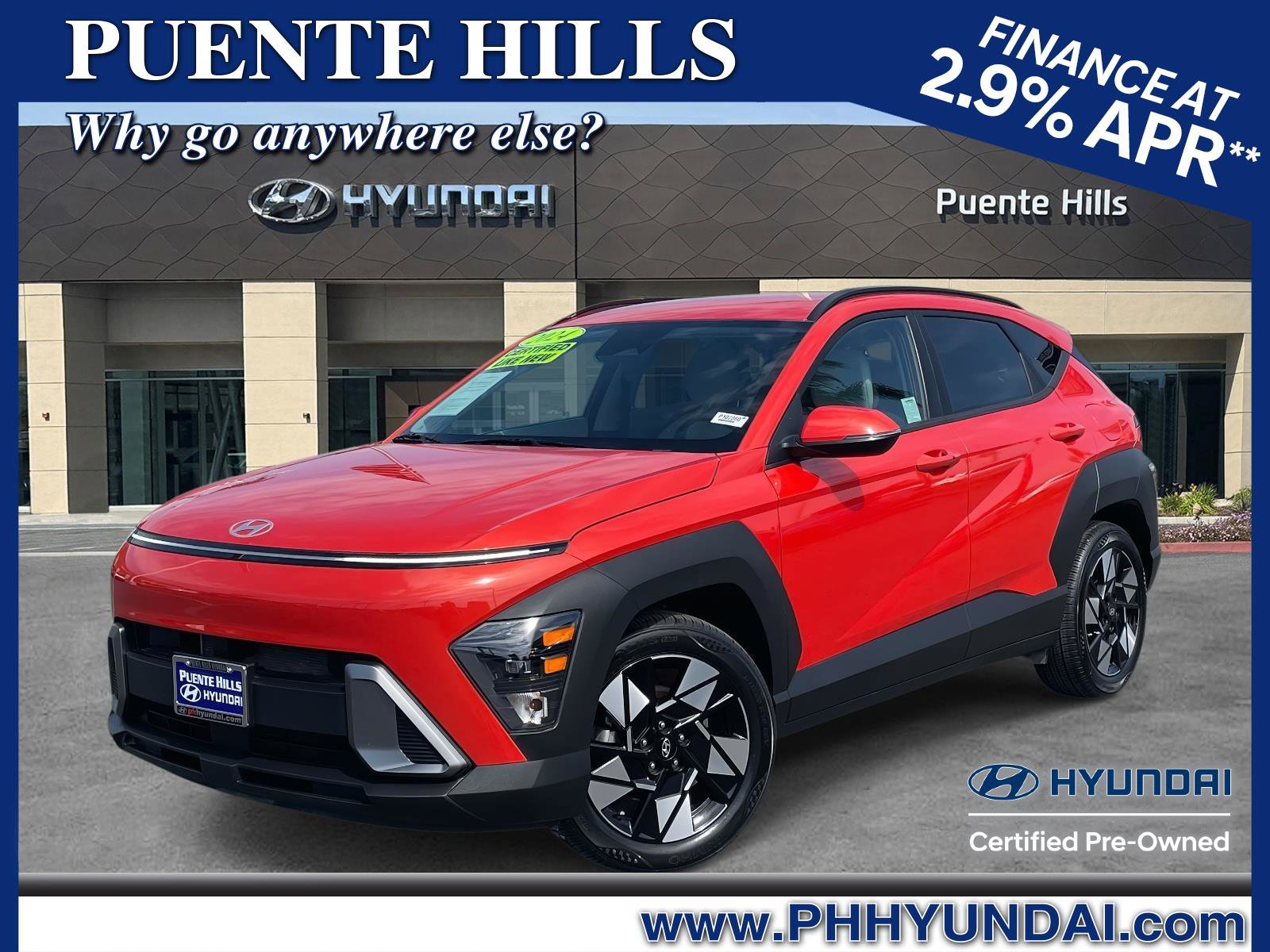 2024 Hyundai Kona SEL