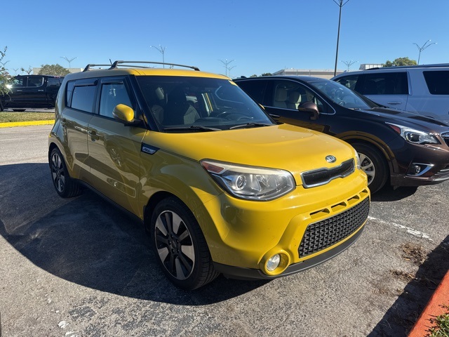 2014 Kia Soul Base's photo