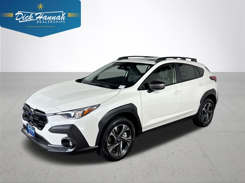2025 Subaru Crosstrek Premium's photo