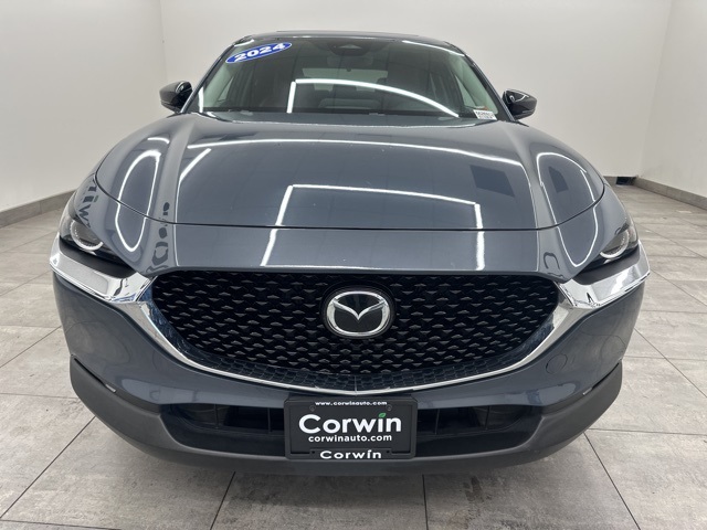 2024 Mazda CX-30 2.5 S Carbon photo 2