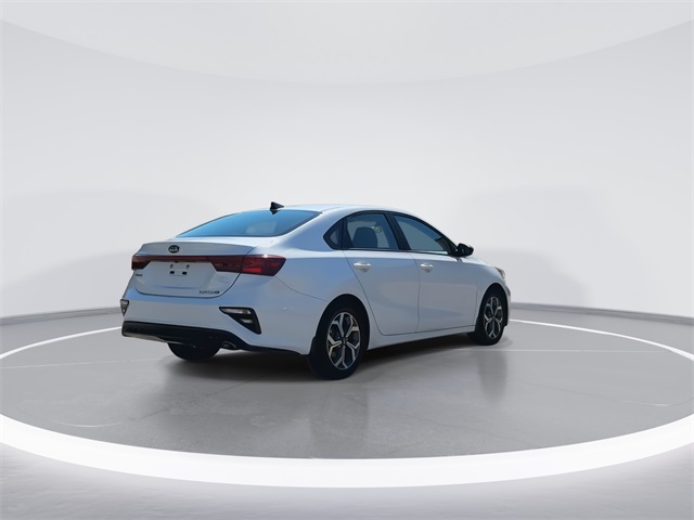 2021 Kia Forte LXS photo 8