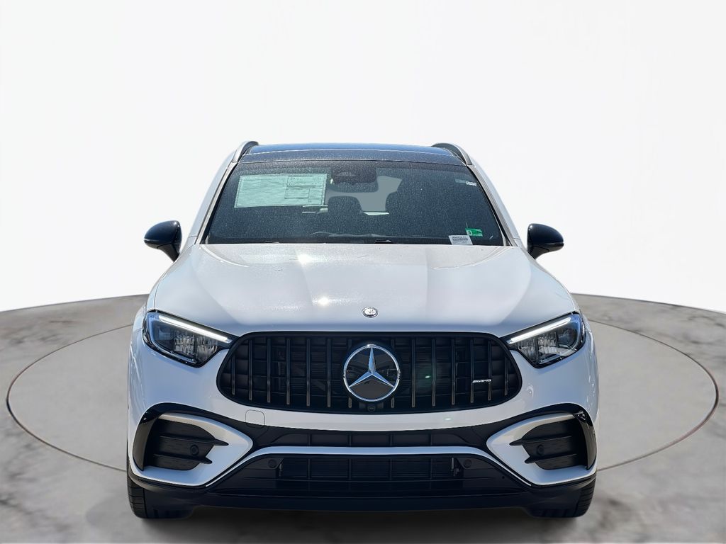 2025 Mercedes Benz GLC 43 AMG 4MATIC photo 2