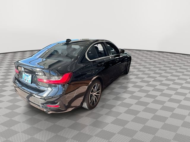 2021 Bmw 330i photo 8
