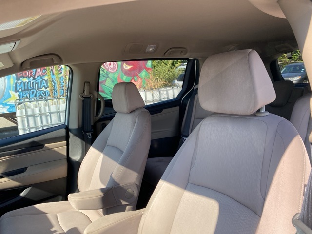 2019 Honda Odyssey LX photo 11