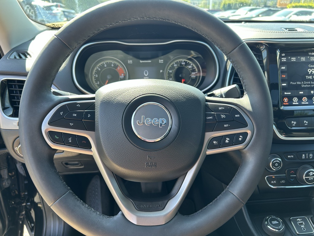 2022 Jeep Cherokee Limited photo 10