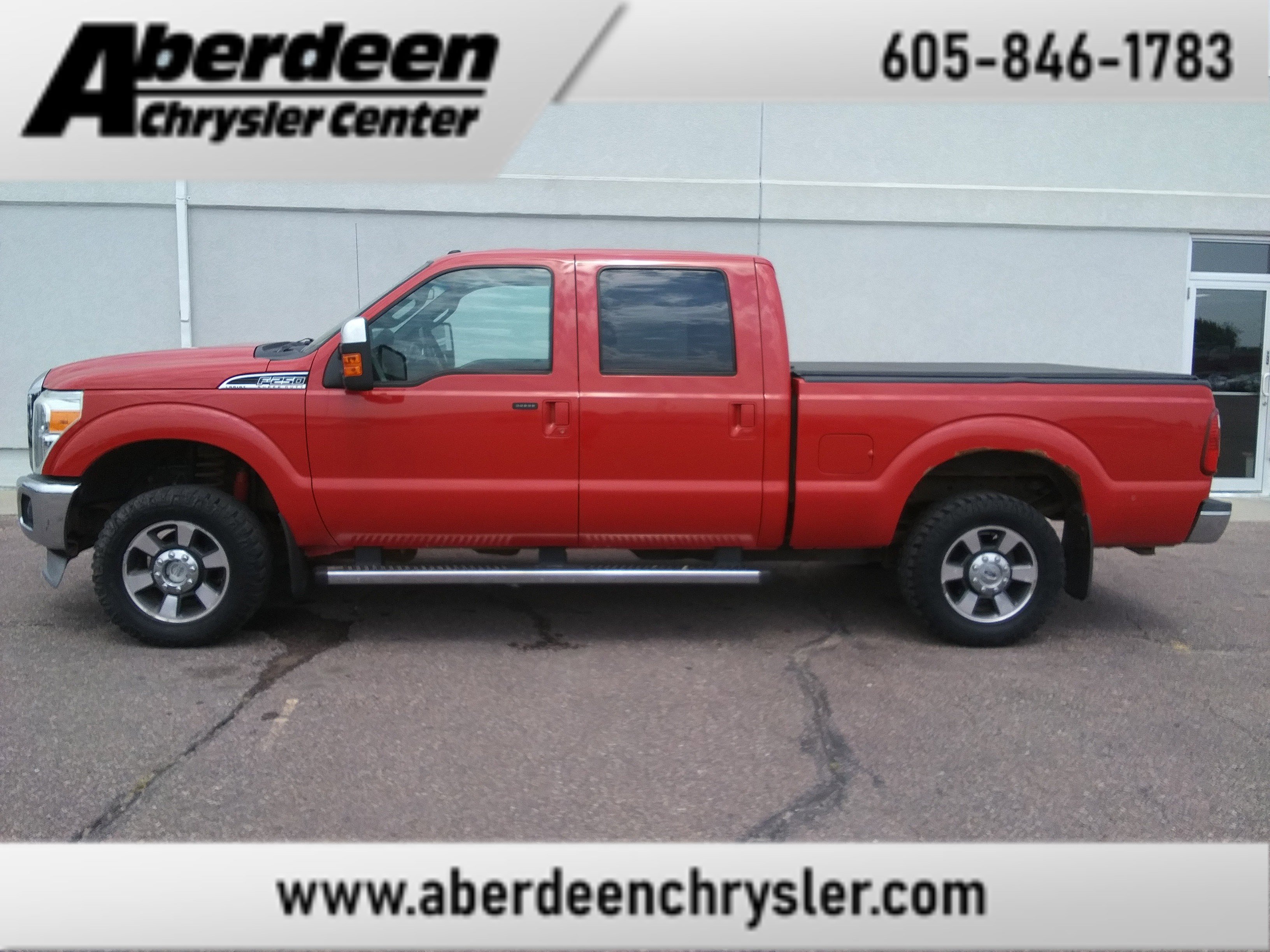 2011 Ford F-250 Super Duty Lariat