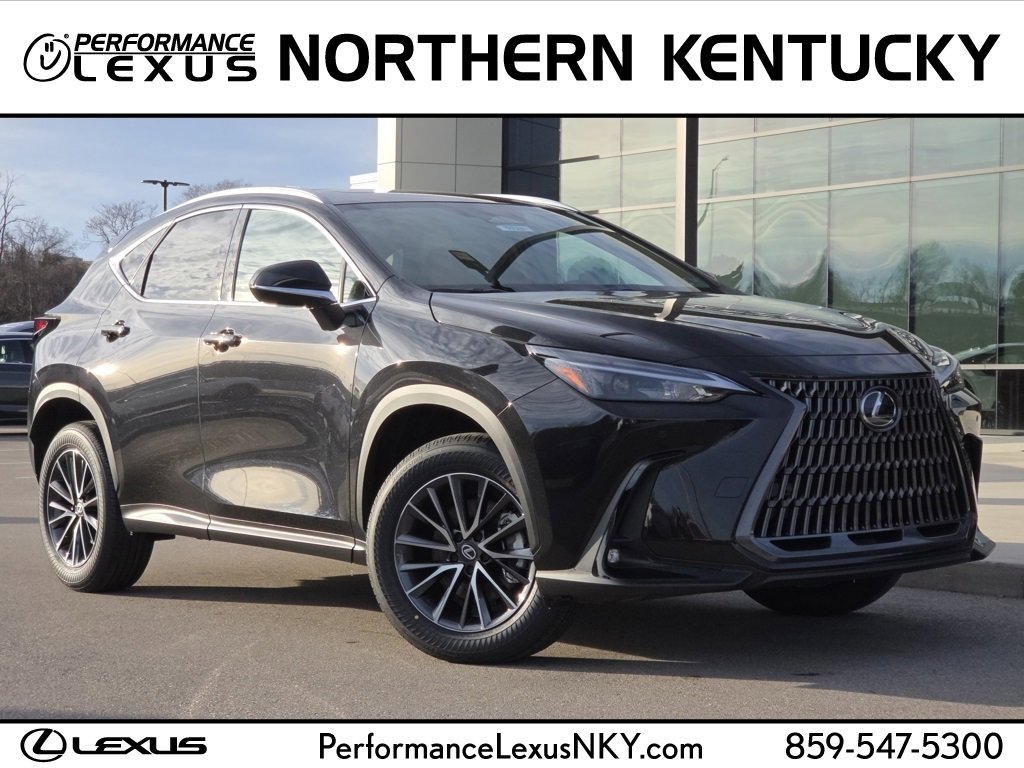 2026 Lexus NX Hybrid 350h's photo