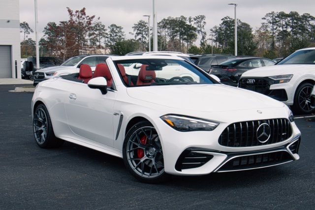 2026 Mercedes-Benz CLE AMG 53's photo