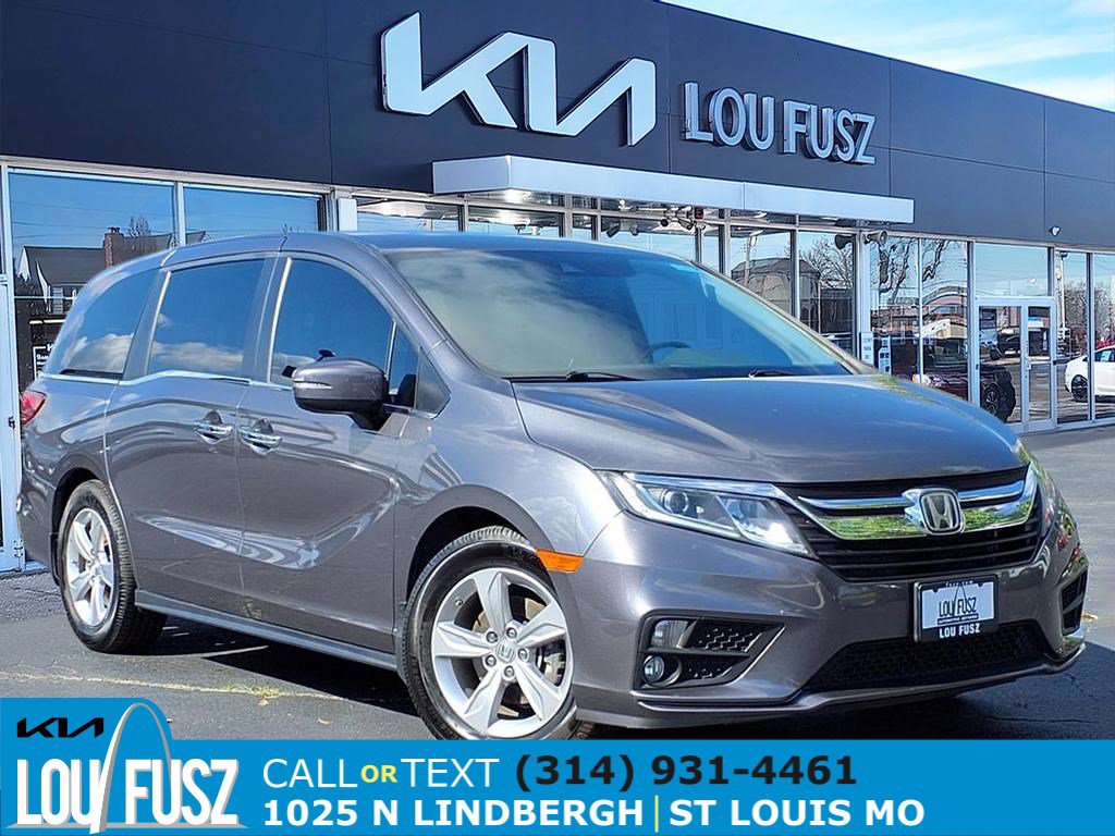 2019 Honda Odyssey