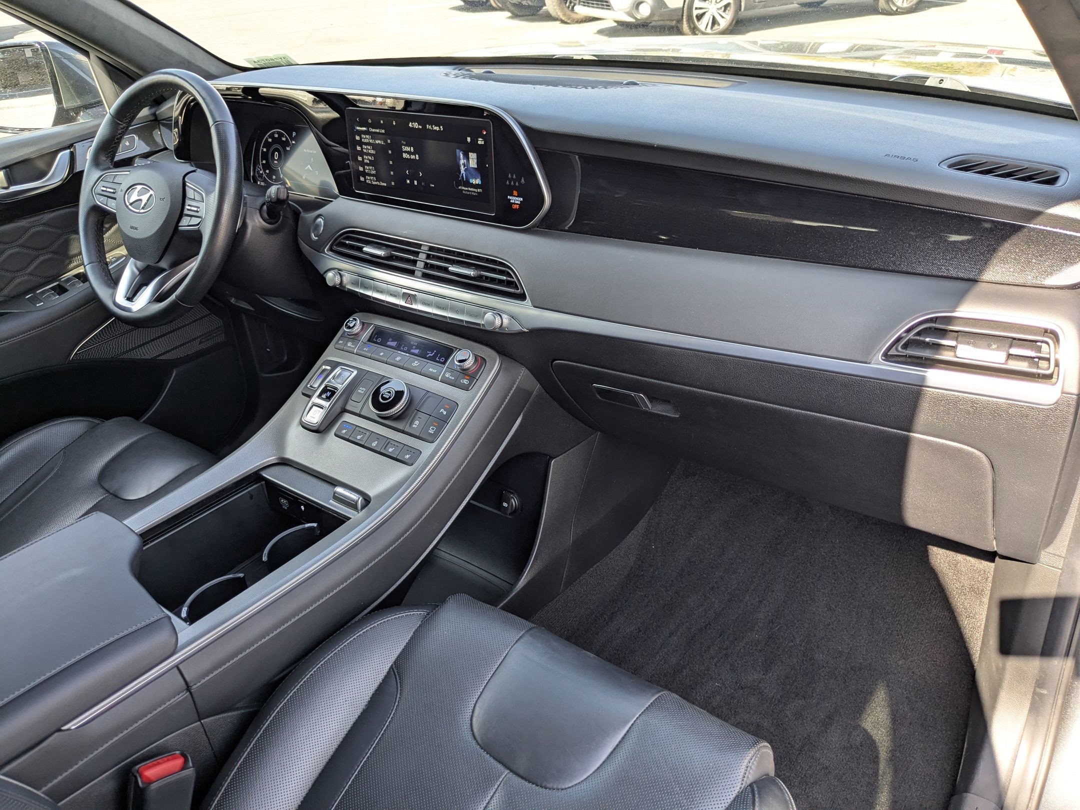 2022 Hyundai Palisade Calligraphy photo 29
