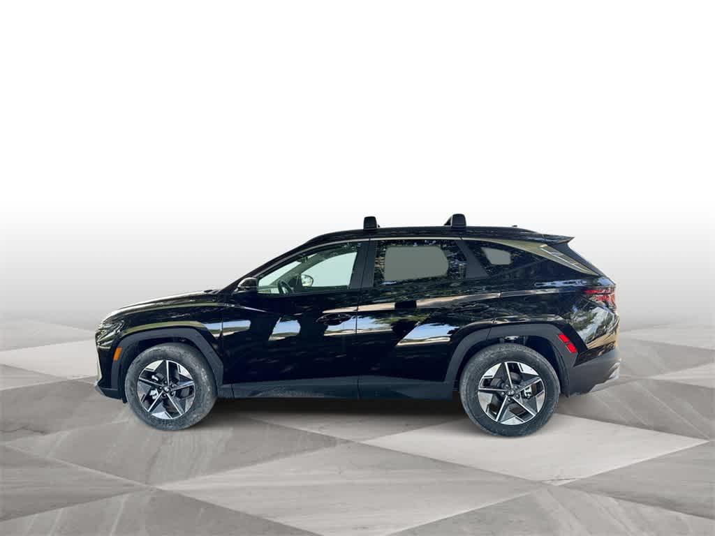 2026 Hyundai Tucson SEL photo 4