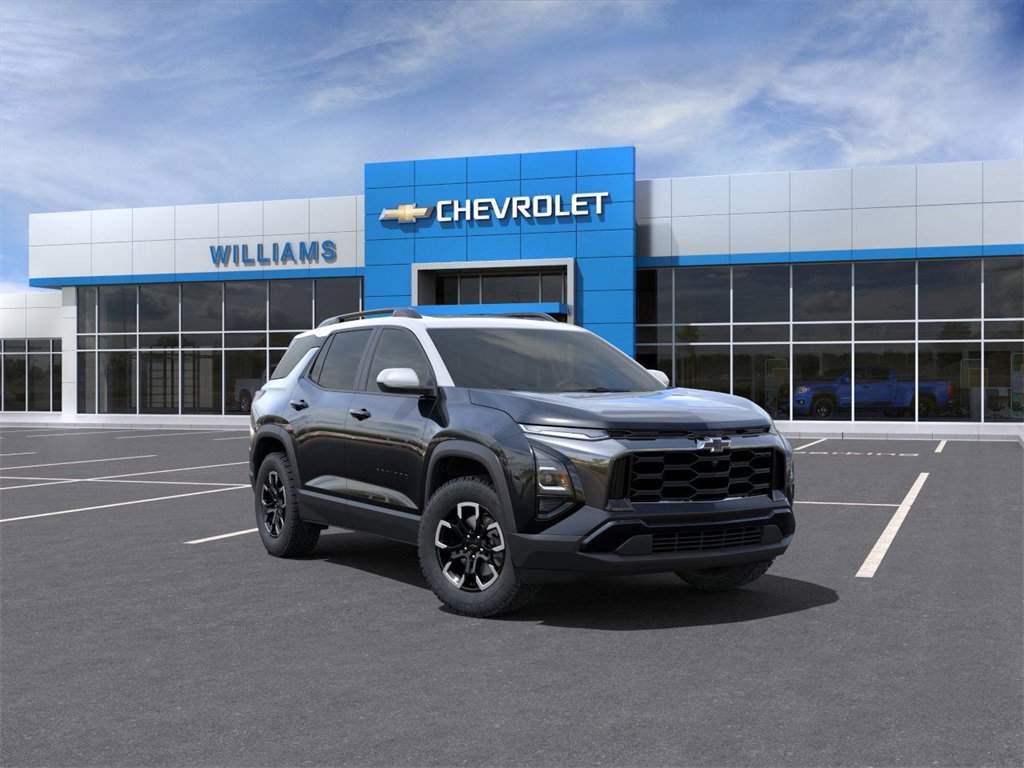 2026 Chevrolet Equinox ACTIV's photo