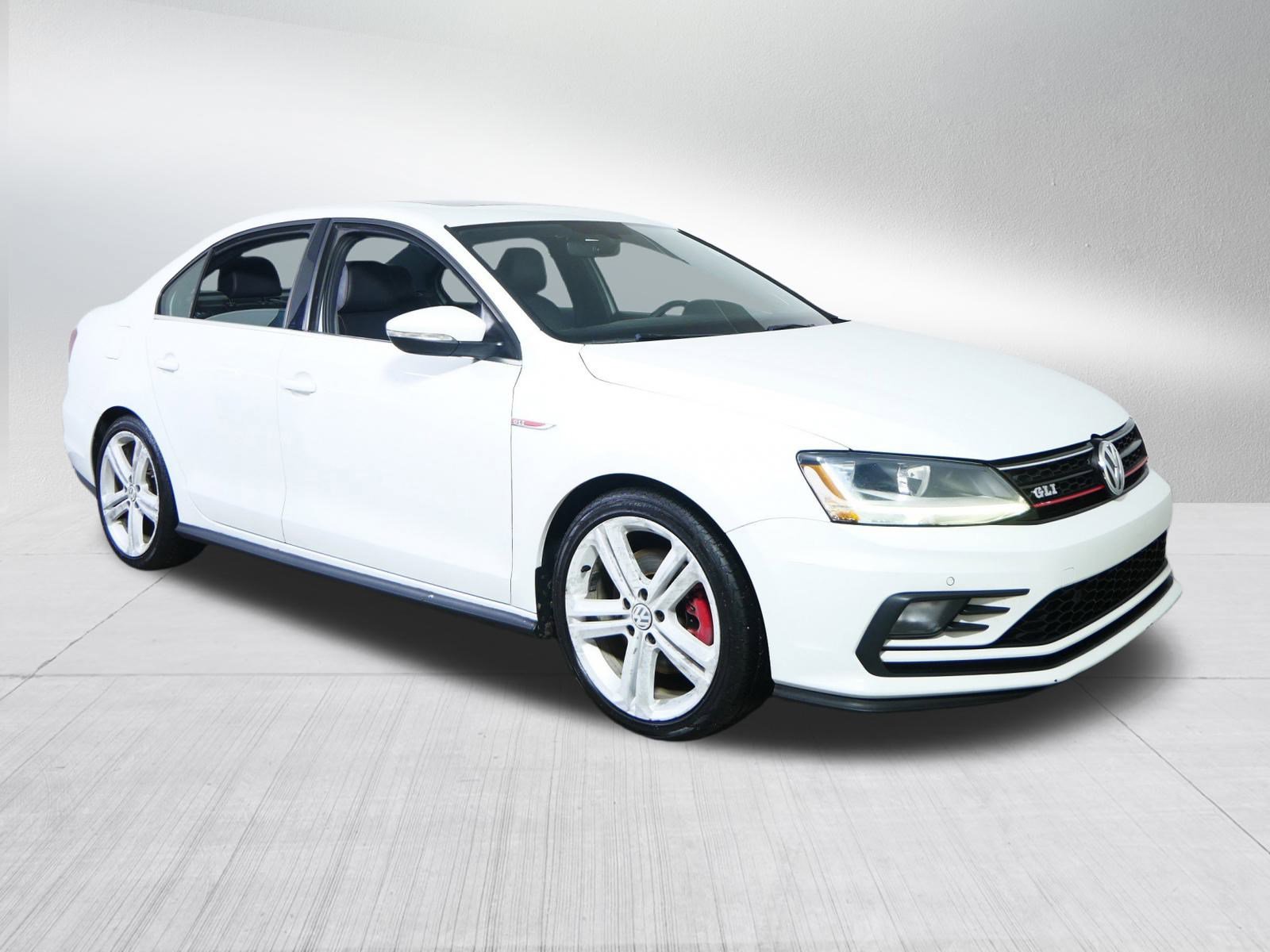 2017 Volkswagen Jetta GLI