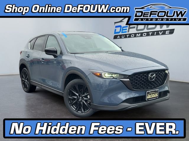 2024 Mazda CX-5 S Carbon Edition's photo