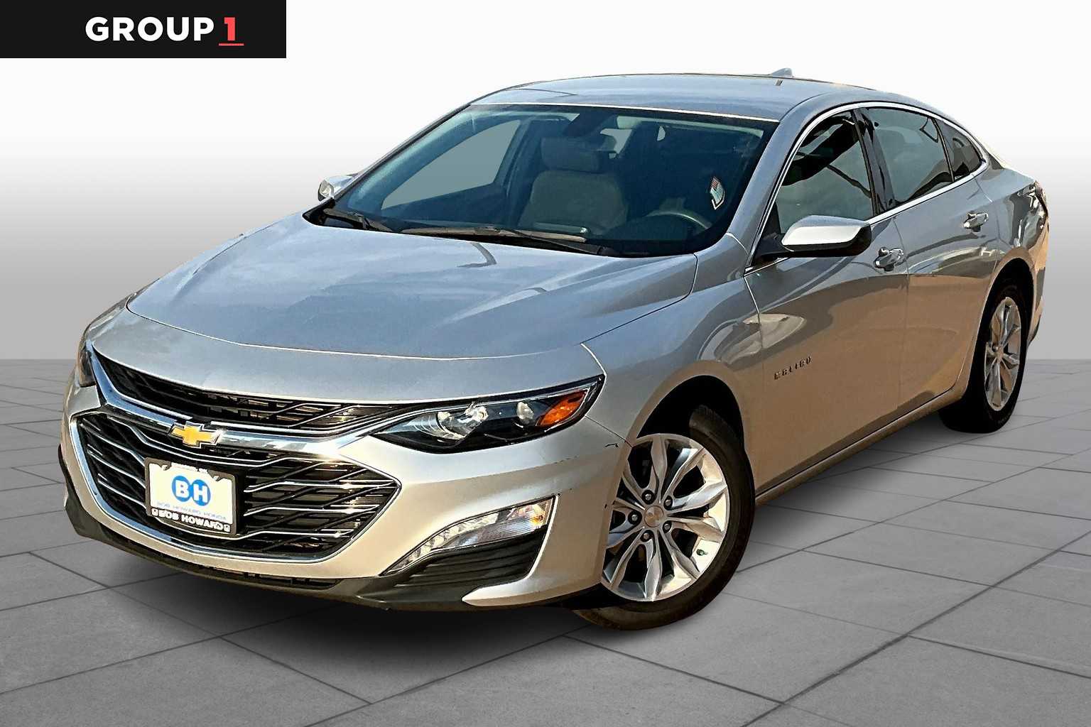 2021 Chevrolet Malibu