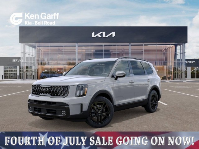 2025 Kia Telluride