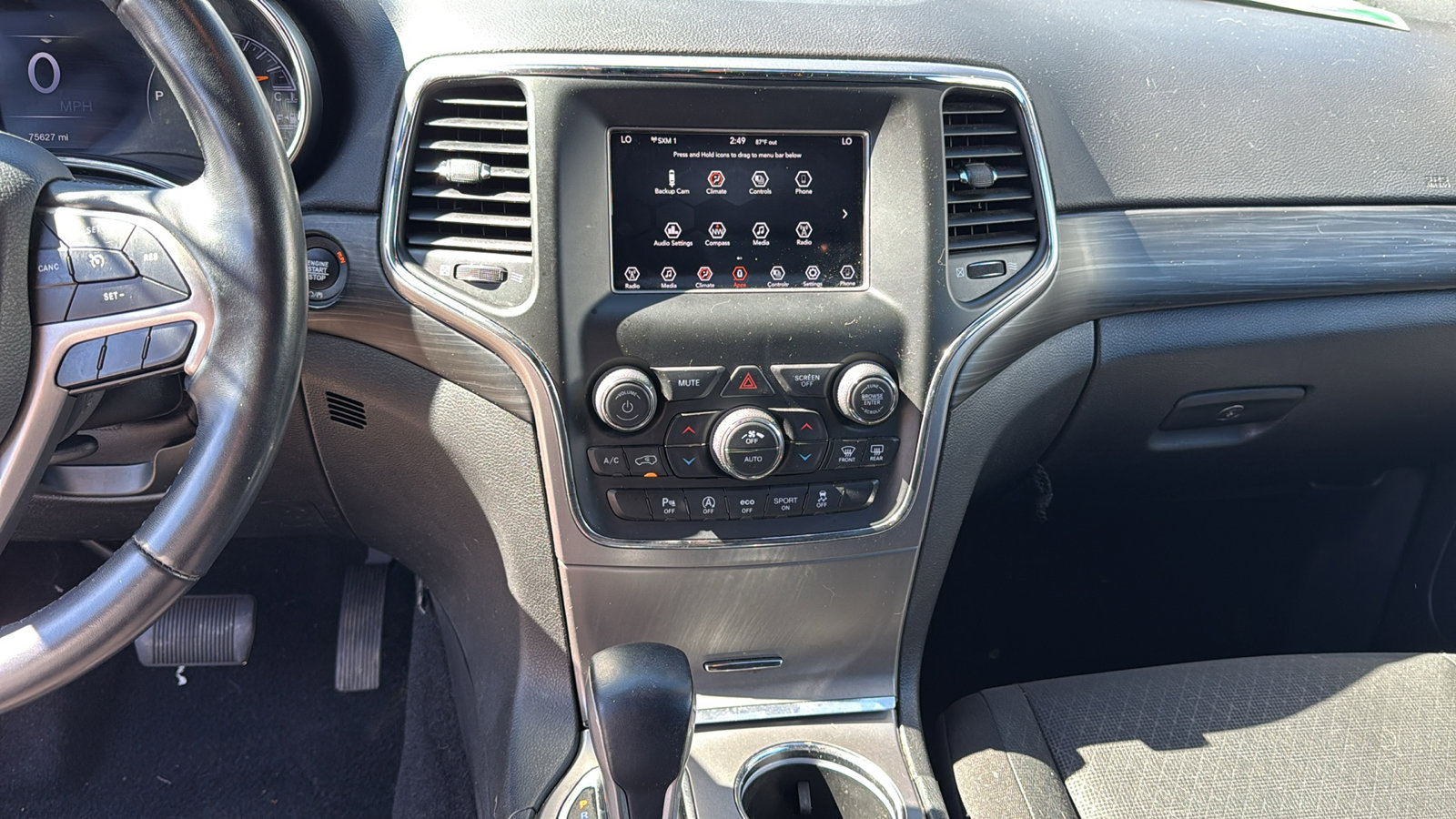 2021 Jeep Grand Cherokee Laredo E photo 19