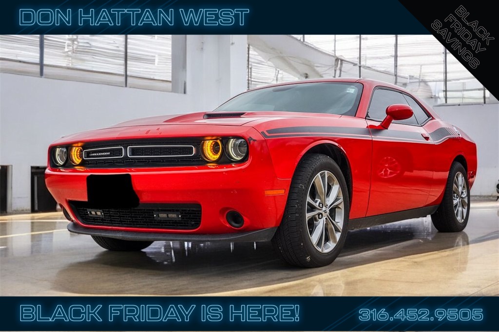 2015 Dodge Challenger SXT