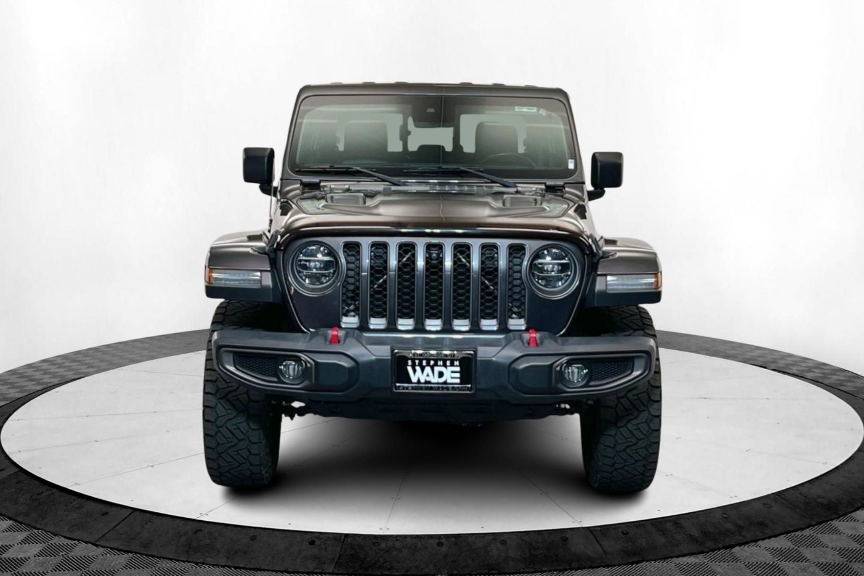 2020 Jeep Gladiator Rubicon photo 8