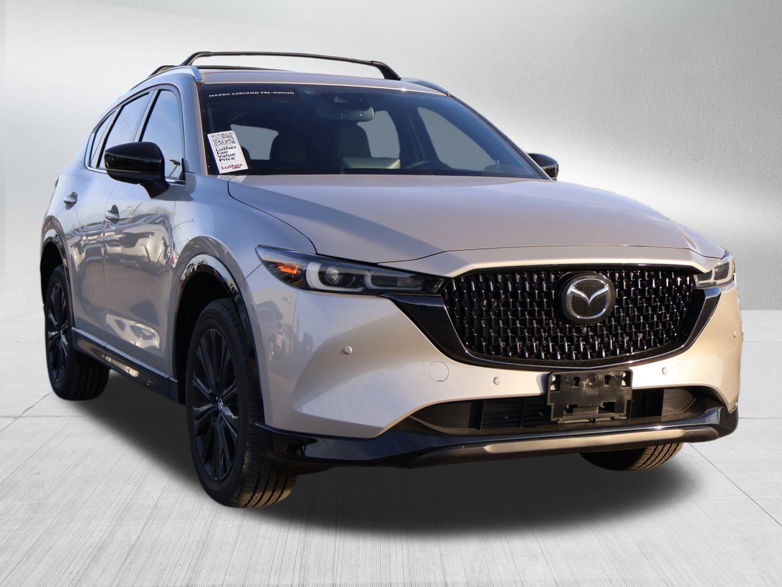 2025 Mazda CX-5 Turbo Premium Package's photo