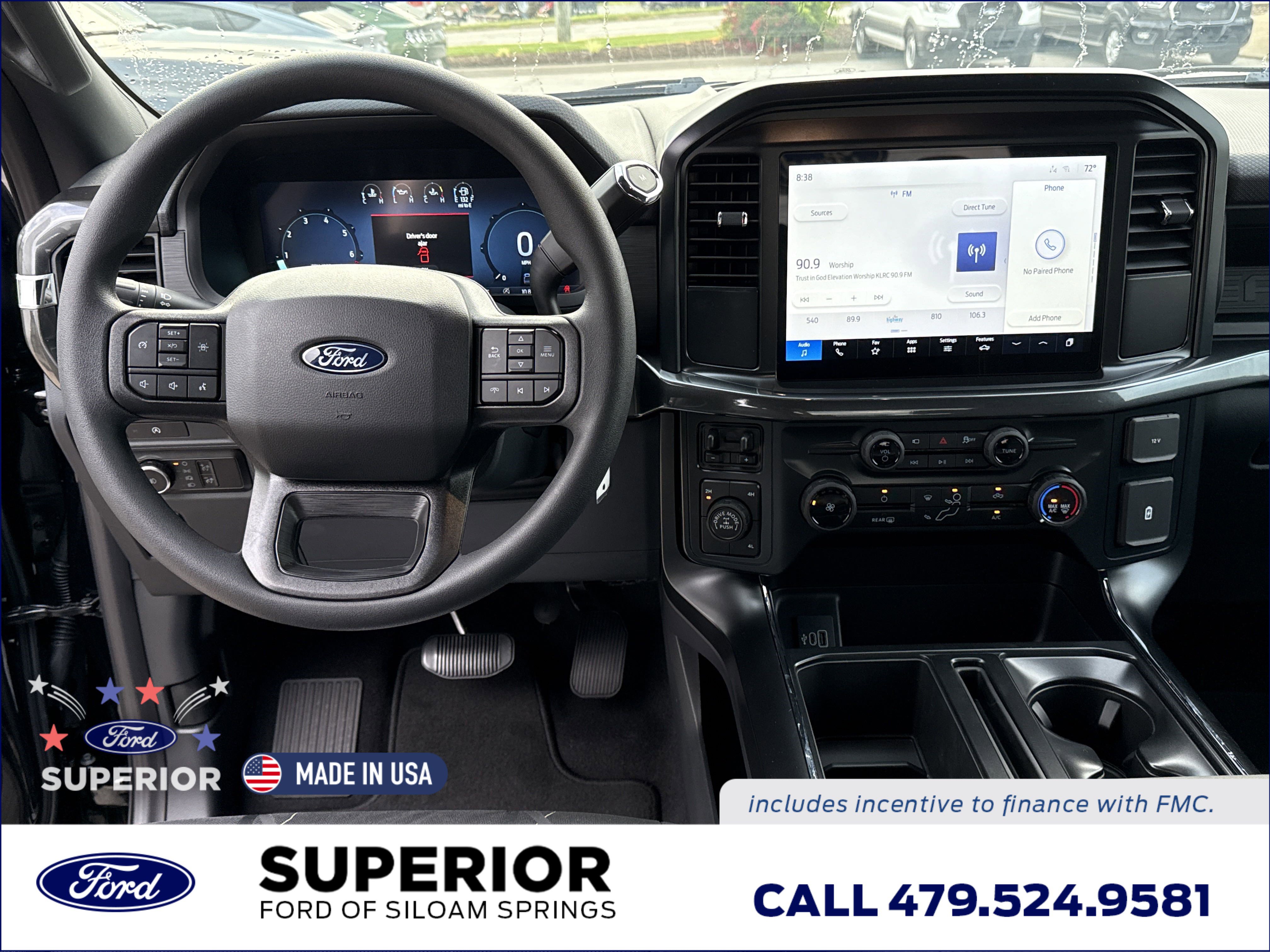 2025 Ford F-150 STX photo 4