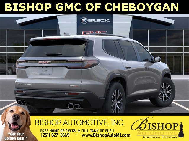 2026 Gmc Acadia AT4 photo 4