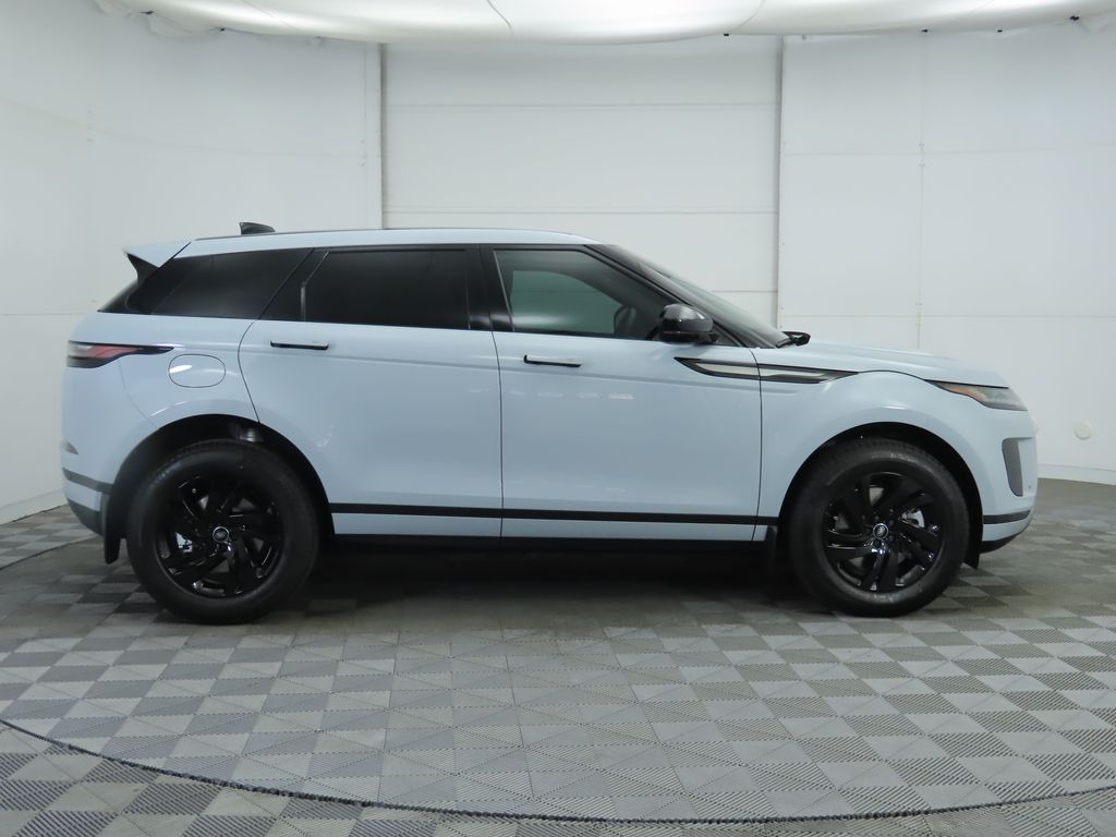 2026 Land Rover Range Rover Evoque S photo 4