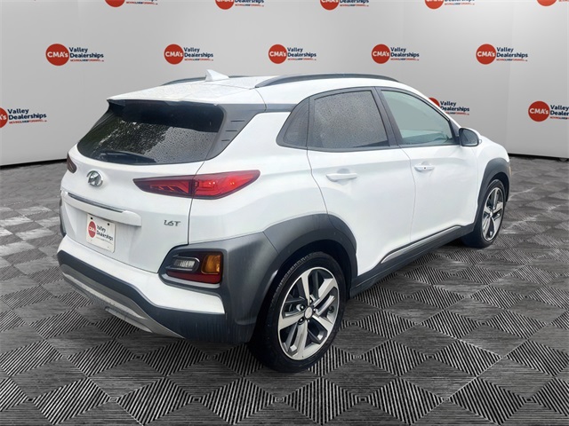 2020 Hyundai Kona Limited photo 7