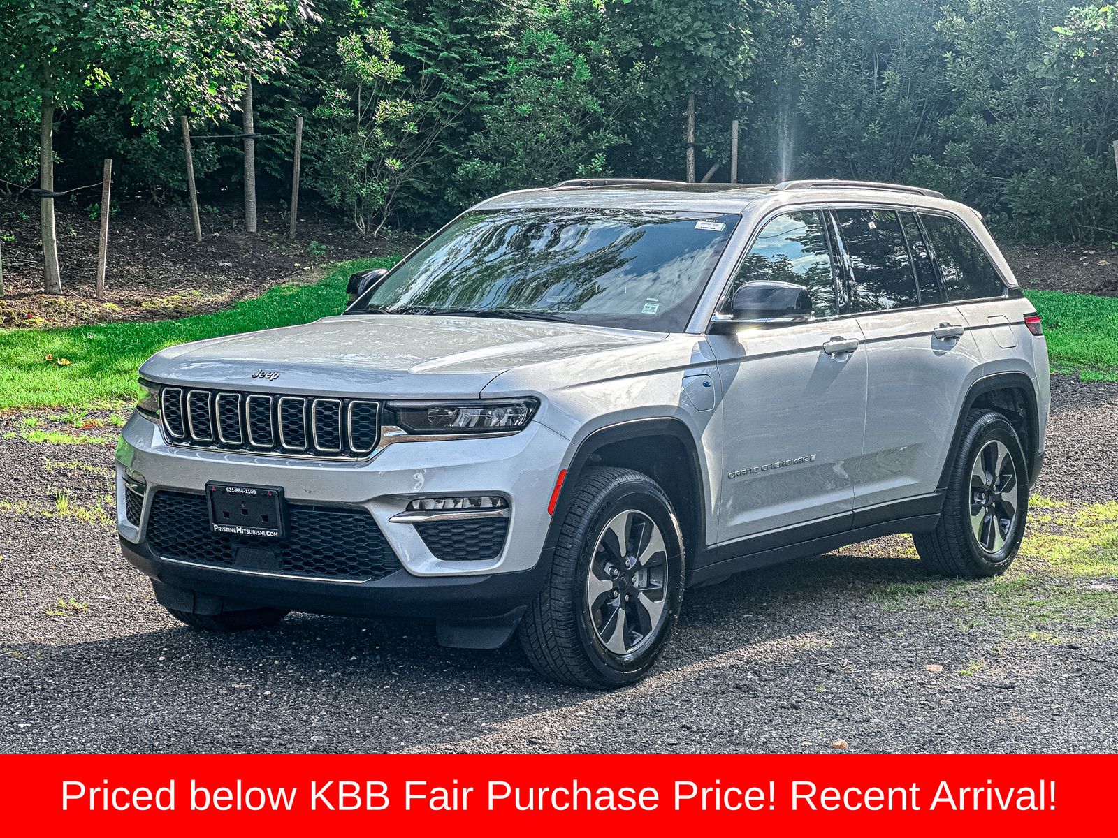 2023 Jeep Grand Cherokee 4xe's photo