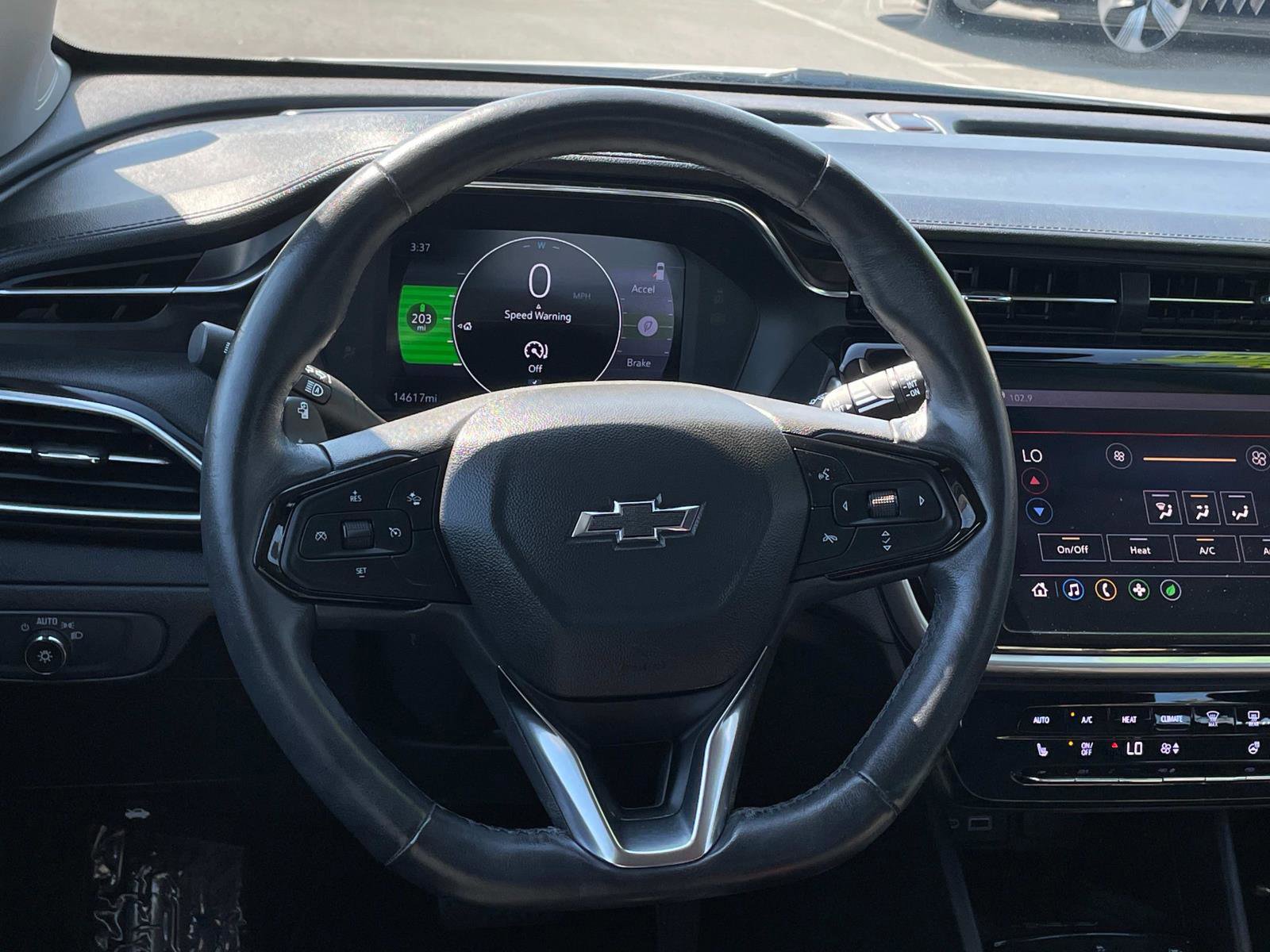 2022 Chevrolet Bolt EUV photo 7