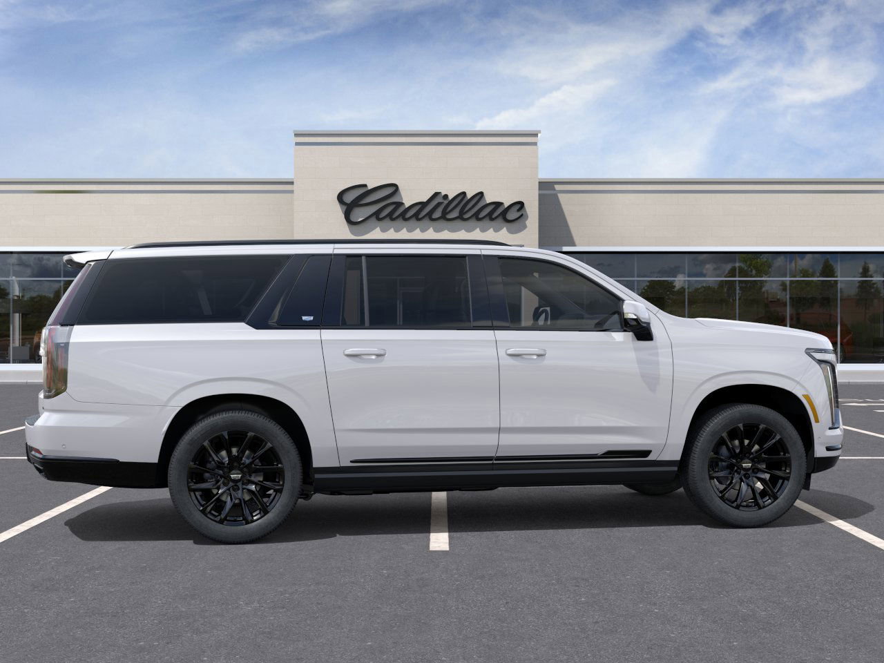 2025 Cadillac Escalade ESV Sport photo 5
