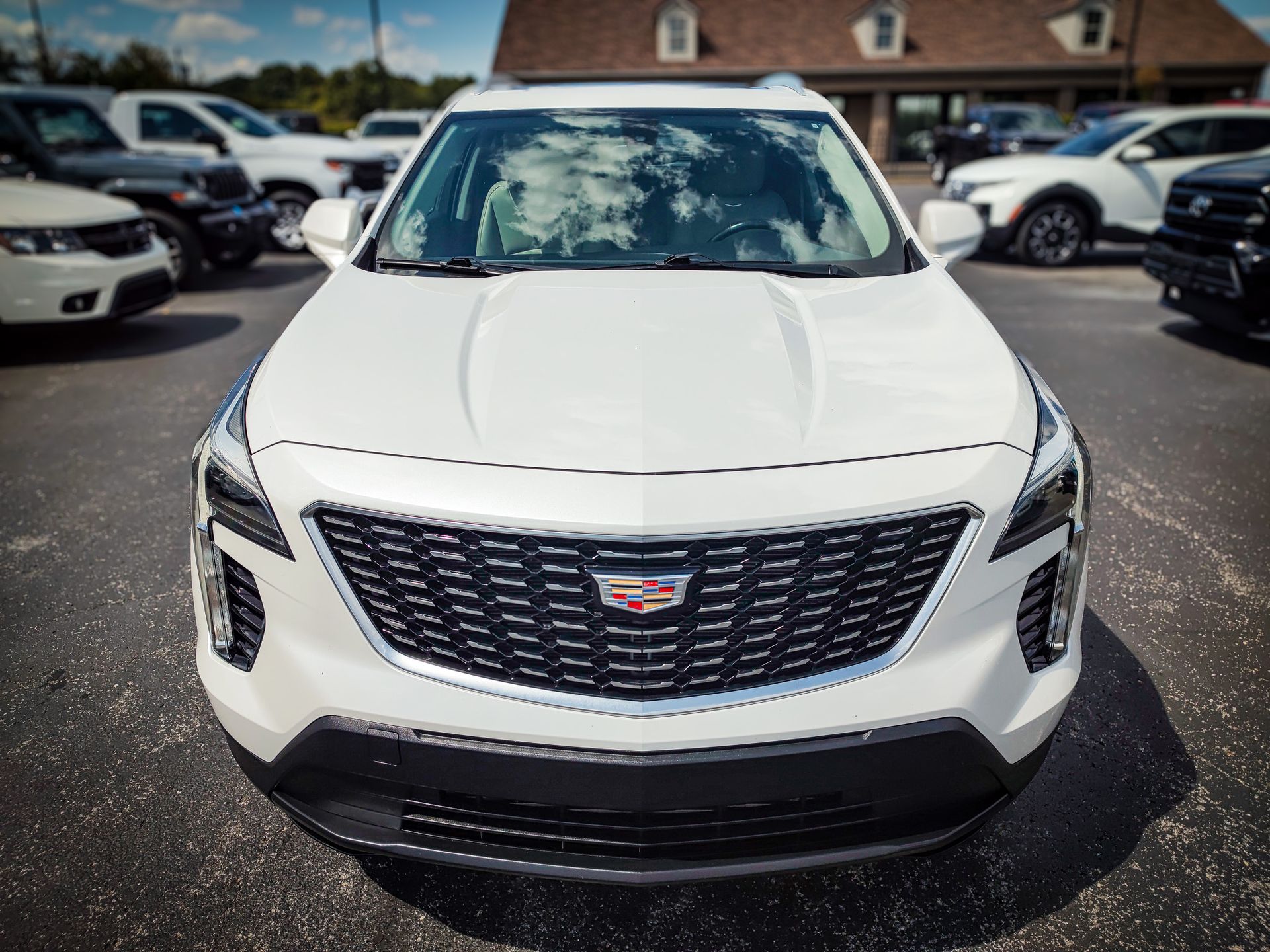 2019 Cadillac XT4 Premium Luxury photo 9