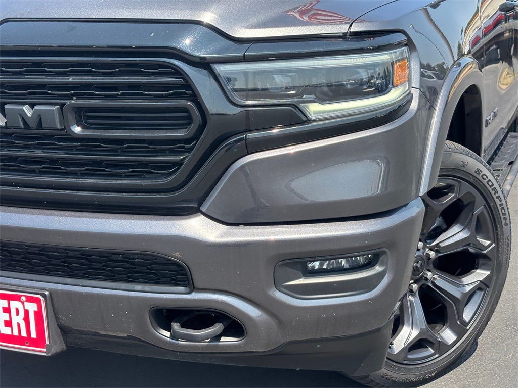 2024 Ram 1500 Limited photo 2
