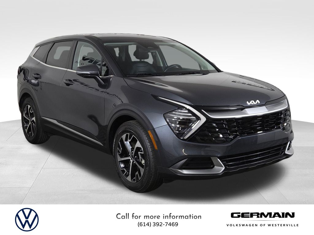 2024 Kia Sportage EX photo 3