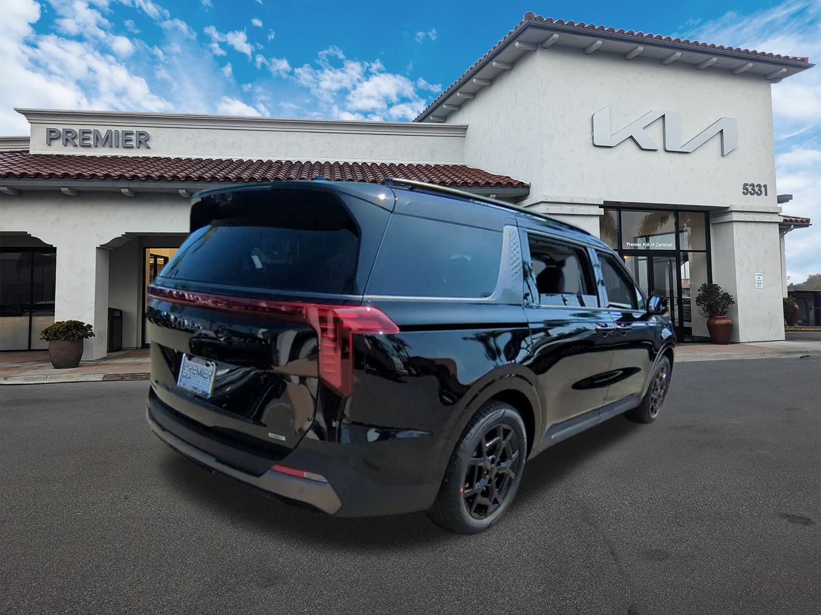 2026 Kia Carnival SX Prestige photo 2